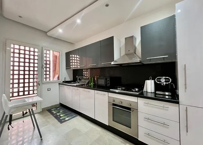 Marrakech Golf City Prestigia