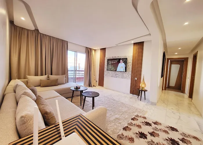 Marrakech Golf City Prestigia