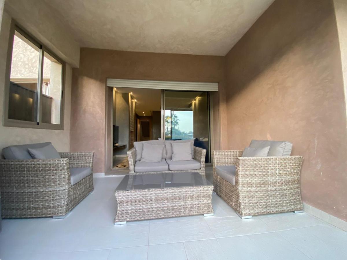 Marrakech Golf Prestigia Appartamento Marrakesh