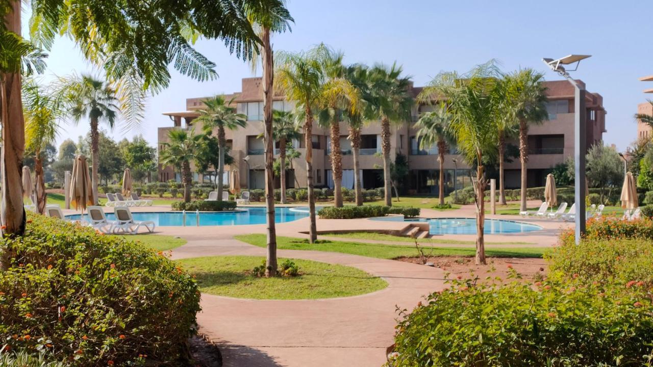 Appartamento Marrakech Golf Prestigia
