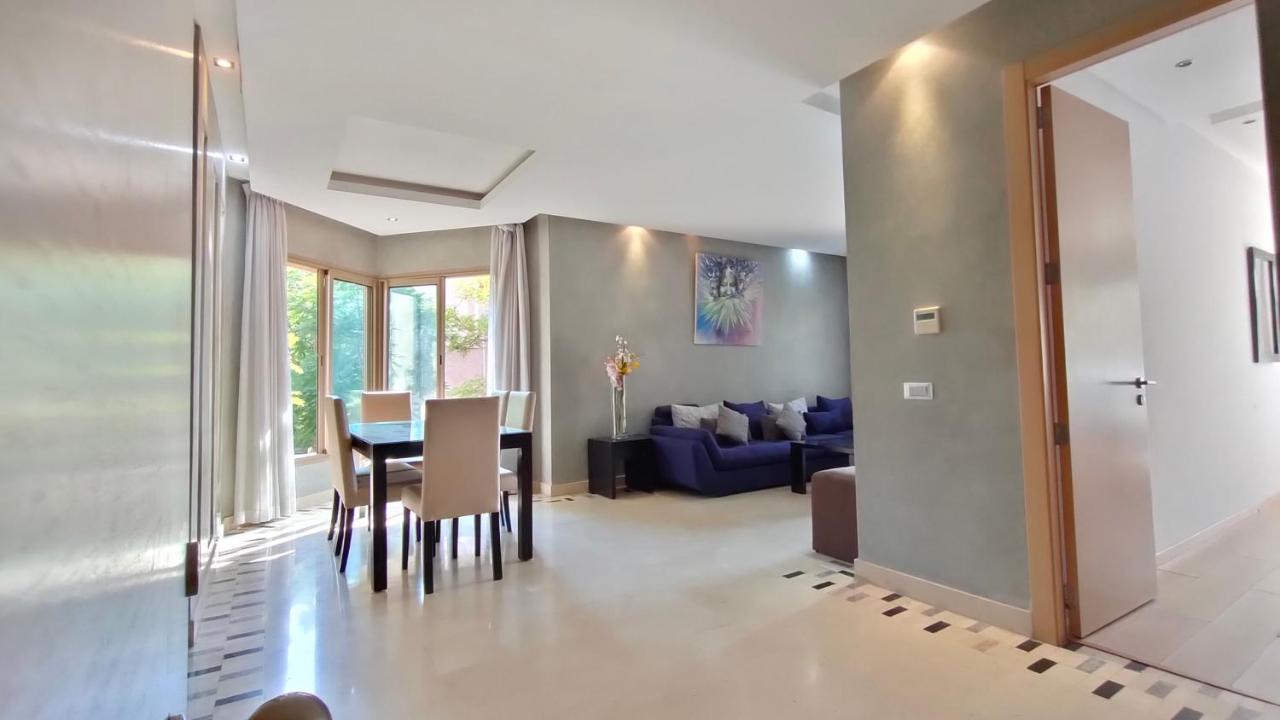Appartamento Marrakech Golf Prestigia