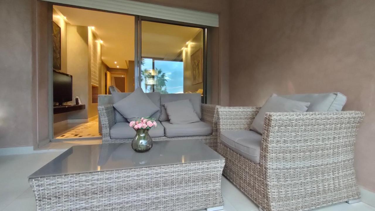 Appartamento Marrakech Golf Prestigia Marrakesh